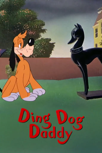 Ding Dog Daddy Poster