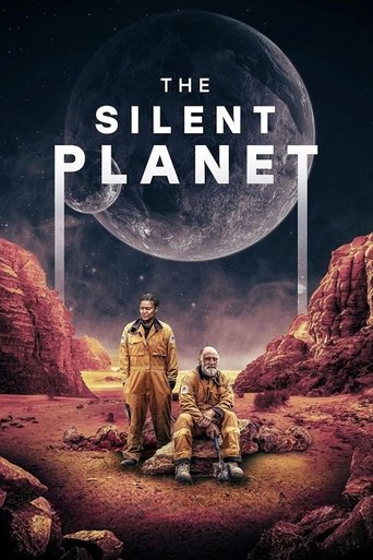 The Silent Planet Poster