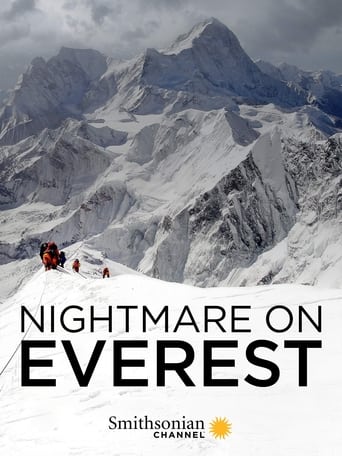 Nightmare on Everest Poster
