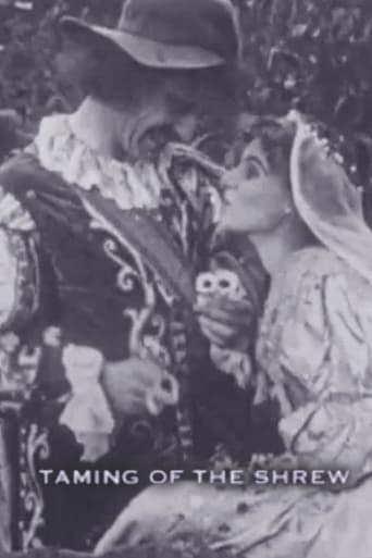 The Taming of the Shrew Poster