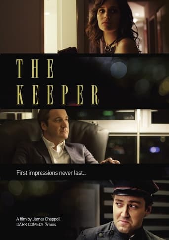 The Keeper Poster