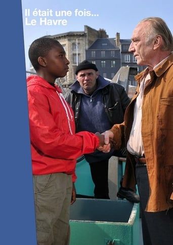 Il était une fois... Le Havre Poster