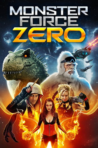 Monster Force Zero Poster