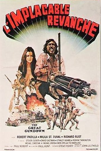 The Great Gundown Poster