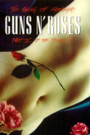 Guns N' Roses: Estranged - Part IV of the Trilogy!!! Poster