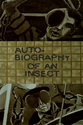 Autobiography of an Insect Poster