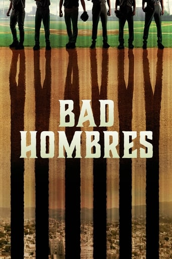 Bad Hombres Poster