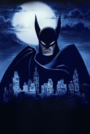 Heart of Vengeance: Returning Batman to His Roots Poster