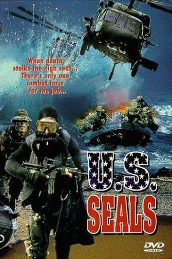 U.S. Seals Poster