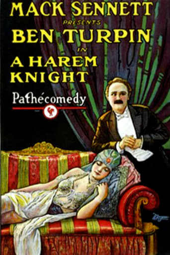 A Harem Knight Poster