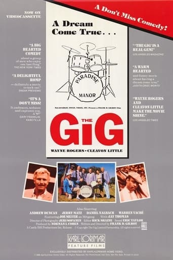 The Gig Poster