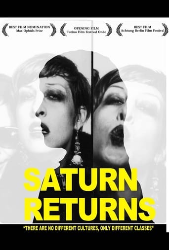 Saturn Returns Poster