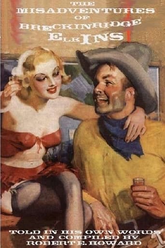 Mountain Man: Adventures of Breckinridge Elkins Poster