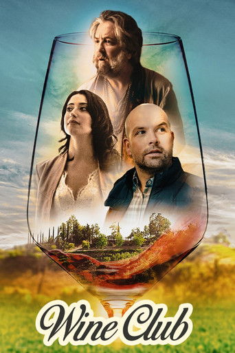 Wine Club Poster