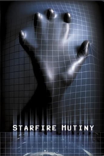 Starfire Mutiny Poster