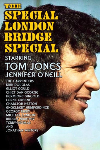 The Special London Bridge Special Poster