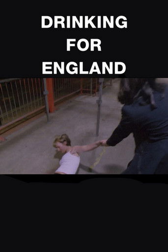 Drinking for England Poster