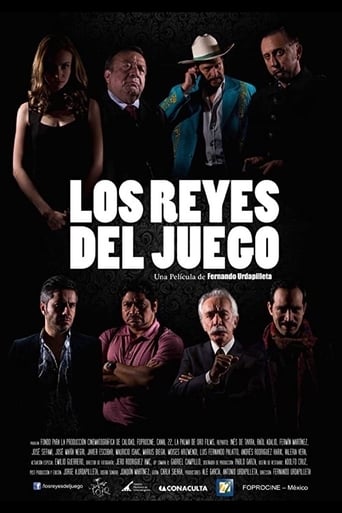 Los Reyes del Juego Poster