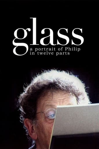 Glass: A Portrait of Philip in Twelve Parts Poster