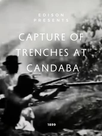 Capture of Trenches at Candaba Poster
