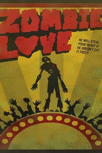 Zombie Love Poster
