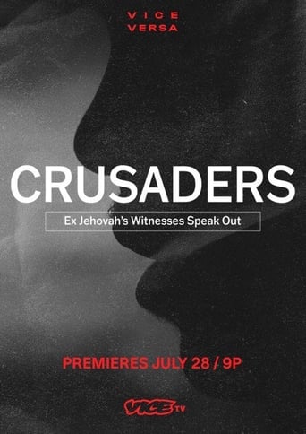 Crusaders: Ex Jehovah's Witnesses Speak Out Poster