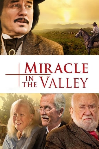 Miracle in the Valley Poster