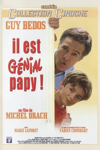 Gramps Is a Great Guy! Poster