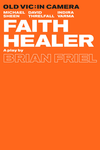 Faith Healer Poster
