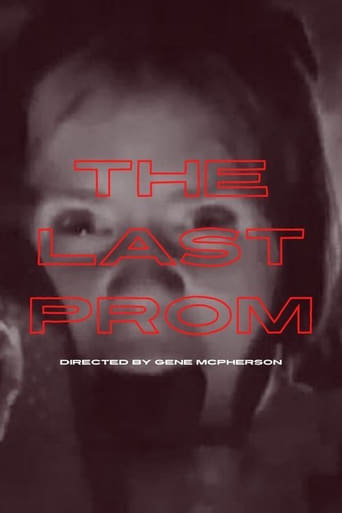 The Last Prom Poster
