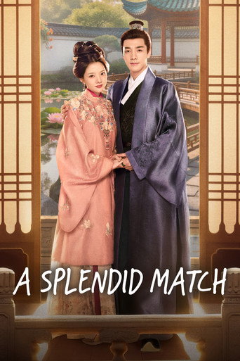A Splendid Match Poster