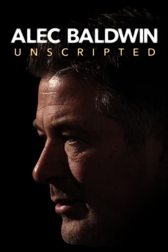Alec Baldwin: Unscripted Poster