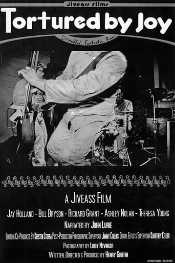 Tortured by Joy Poster