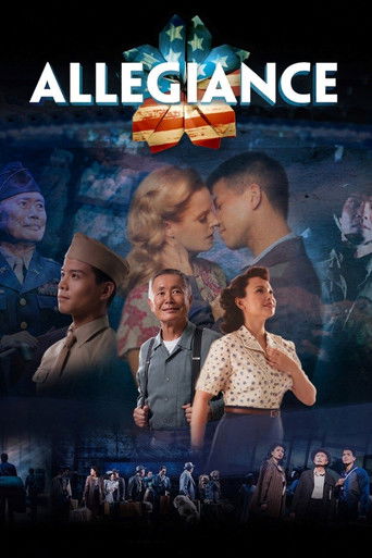 Allegiance Poster