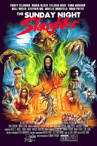 The Sunday Night Slaughter Poster