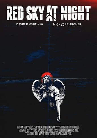 Red Sky at Night Poster