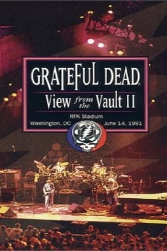 Grateful Dead: View from the Vault II Poster