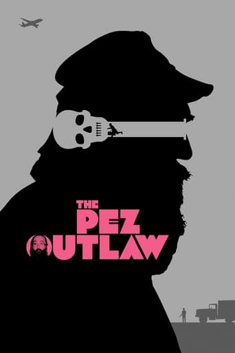 The Pez Outlaw Poster