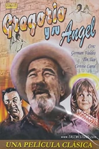 Gregorio y su angel Poster