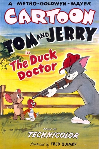 The Duck Doctor Poster
