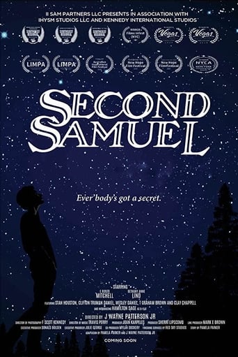 Second Samuel Poster