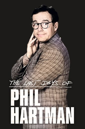 The Last Days of Phil Hartman Poster