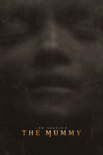 Lee Cronin's The Mummy