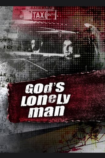 God's Lonely Man Poster