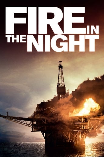 Fire in the Night Poster