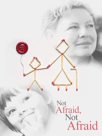 Not Afraid, Not Afraid Poster