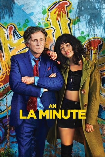 An L.A. Minute Poster