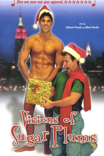 Visions of Sugarplums Poster