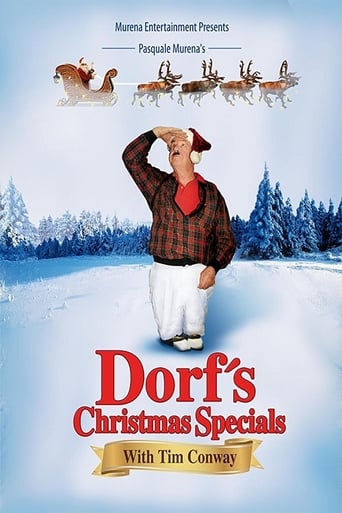 Dorf's Christmas Specials Poster