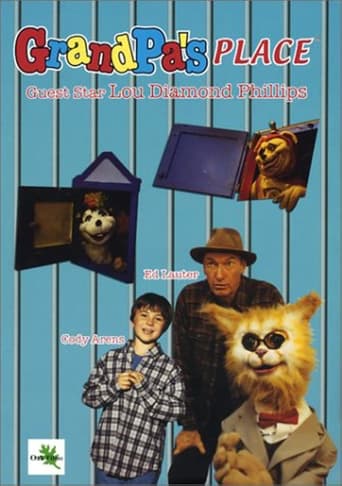 Grandpa's Place Poster